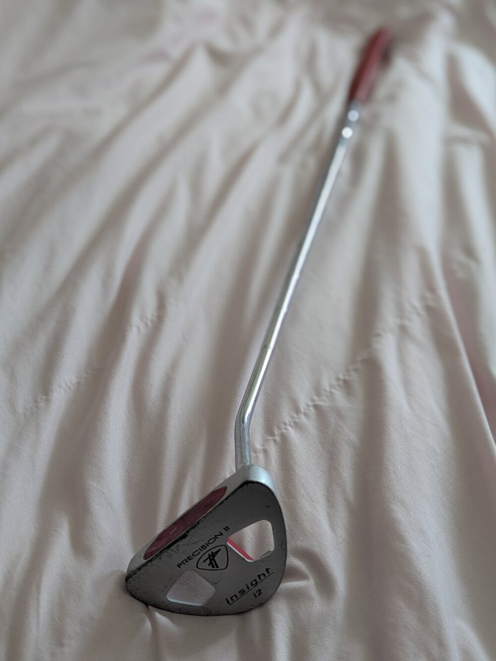 Precision II Insight i2 RH Mallet Putter